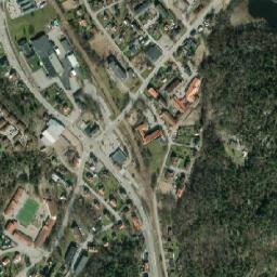 Brastad map(satellite map)