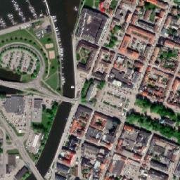 Vänersborg map(satellite map)