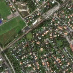 Vikingstad map(satellite map)