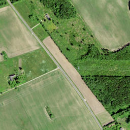 Viljandi vald map(satellite map)