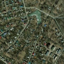 Krasnoural’sk map(satellite map)