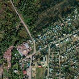 Togur map(satellite map)