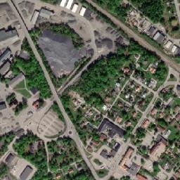 Vargön map(satellite map)