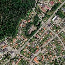 Mantorp map(satellite map)