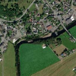 Sokndal map(satellite map)