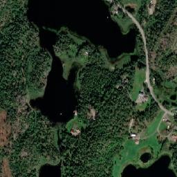 Vennesla map(satellite map)