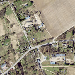 Puhja map(satellite map)