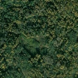 Strugo-Krasnenskiy Rayon map(satellite map)
