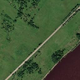 Irtyshskiy map(satellite map)