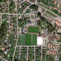 Grästorp map(satellite map)