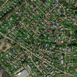 Manturovo map(satellite map)