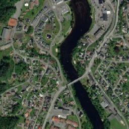 Liknes map(satellite map)