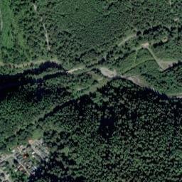 Starr Hill Alaska High Resolution Satellite Map