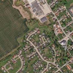 Kvänum map(satellite map)