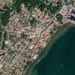 Hjo map(satellite map)