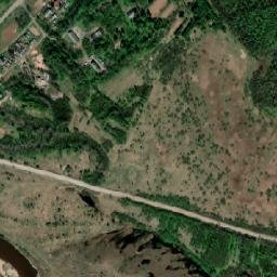 Neyskiy Rayon map(satellite map)