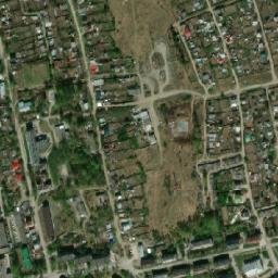 Kushva map(satellite map)