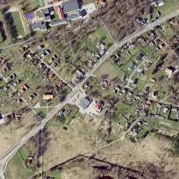 Nõo map(satellite map)