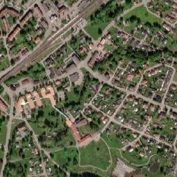 Stenstorp map(satellite map)