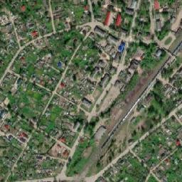 Strugi-Krasnyye map(satellite map)