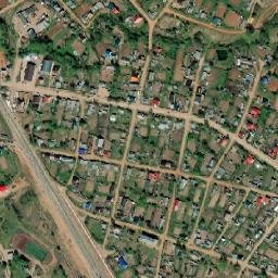 Karagay map(satellite map)