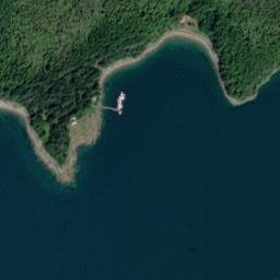 Funter Alaska High Resolution Satellite Map