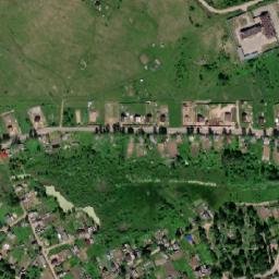 Krestetskiy Rayon map(satellite map)