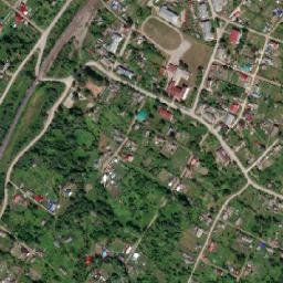 Kalino map(satellite map)