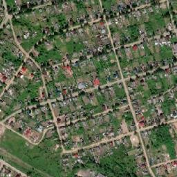 Kresttsy map(satellite map)