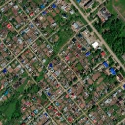 Yar map(satellite map)