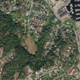 Henån map(satellite map)