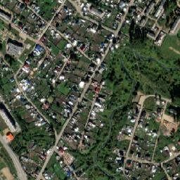 Lesosibirsk map(satellite map)