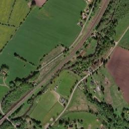 Åkarp map(satellite map)