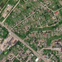 Shimskiy Rayon map(satellite map)