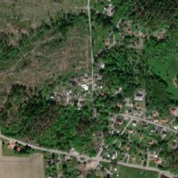 Sjuntorp map(satellite map)