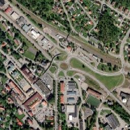 Åtvidaberg map(satellite map)
