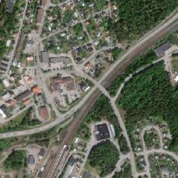 Boxholm map(satellite map)