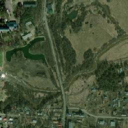 Nizhneivkino map(satellite map)