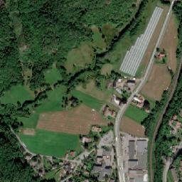 Strai map(satellite map)