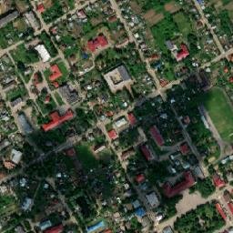 Danilov map(satellite map)