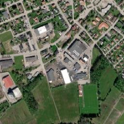 Nossebro map(satellite map)