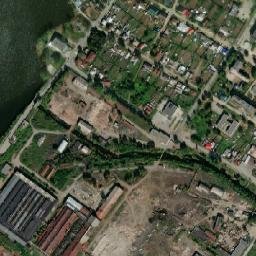 Baranchinskiy map(satellite map)