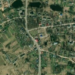 Serëdka map(satellite map)