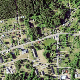 Kilingi-Nõmme map(satellite map)