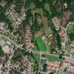 Svanesund map(satellite map)