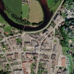 Lyngdal map(satellite map)