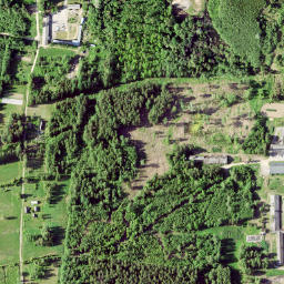 Saarde vald map(satellite map)