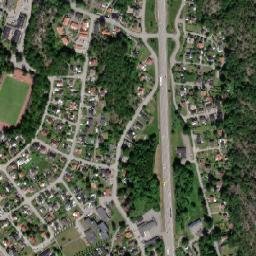 Lilla Edet map(satellite map)