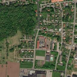 Floby map(satellite map)