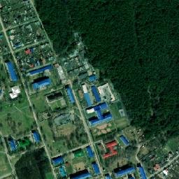 Sumkino map(satellite map)